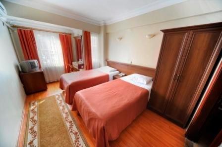 Vezir Hotel Istanbul Room photo